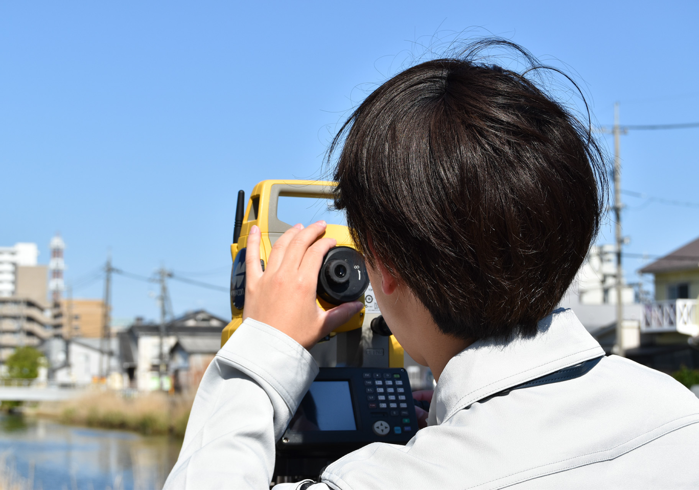 測量事業