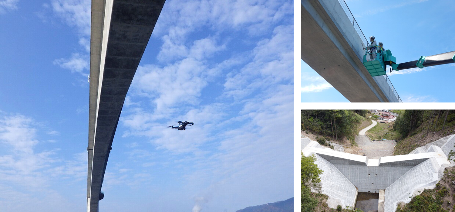 100年後にも残る公共事業に関われる