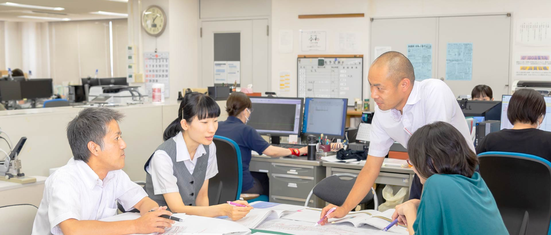 社内アンケート