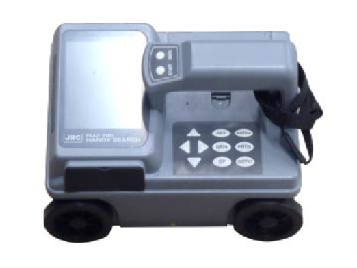 鉄筋探査（RCレーダー）