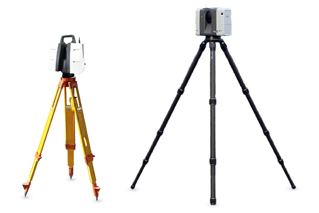 レーザースキャナ