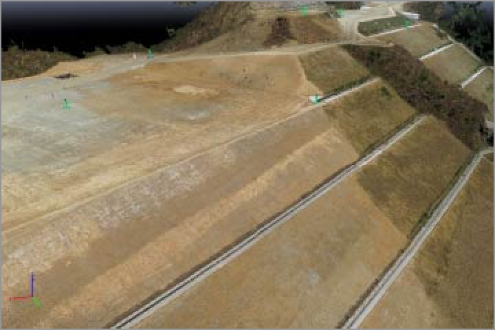 3Dイメージ 拡大